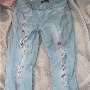 charlotte russe jeans